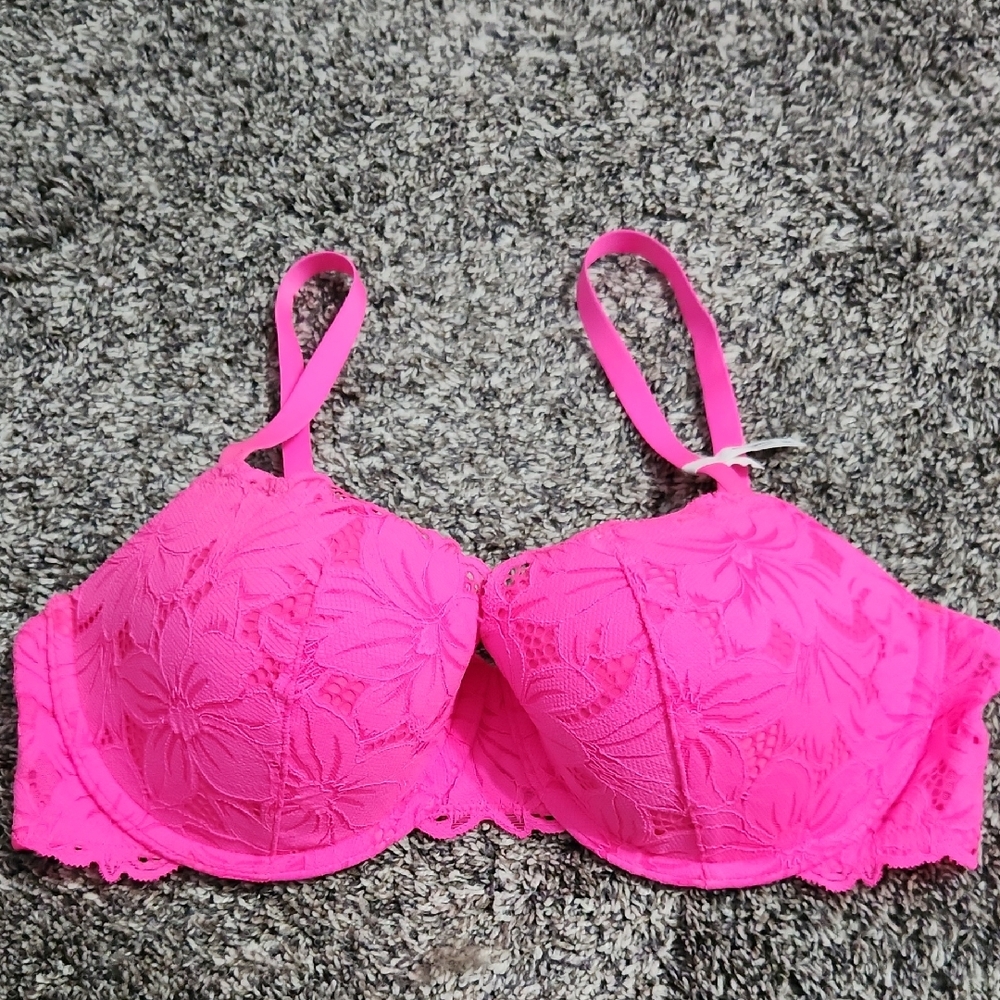 NWT Aerie 36C BALCONETTE BRA